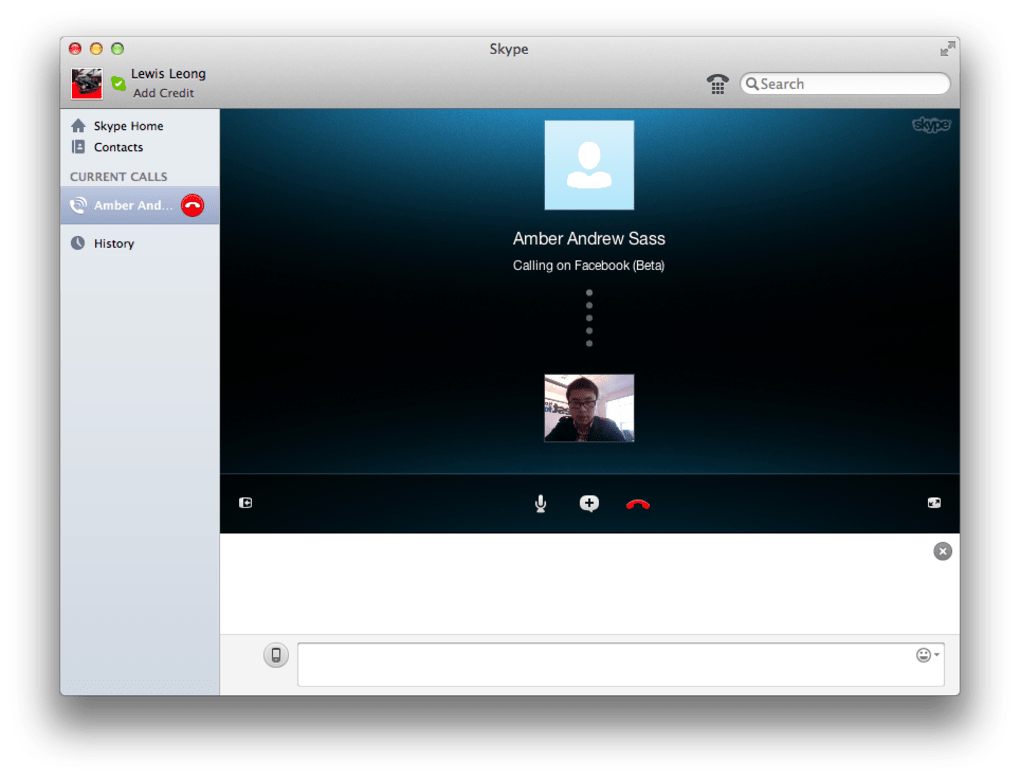 mac skype for business download